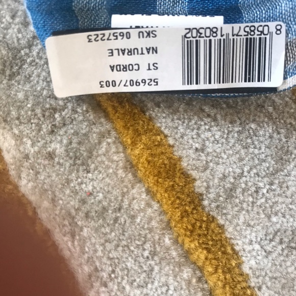 New Salvatore Ferragamo Silk Scarf 36 X 80 - Check - Picture 4 of 4